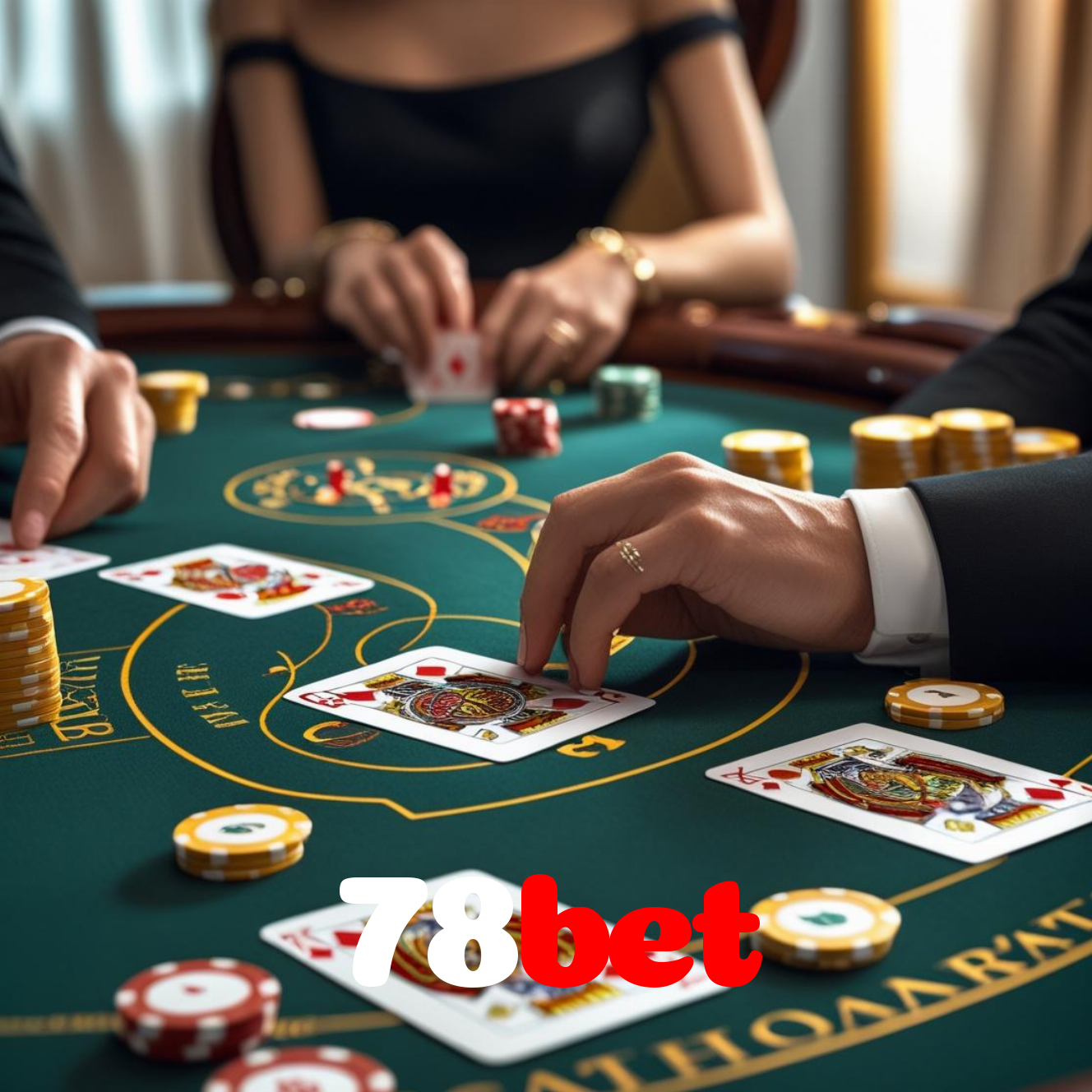 Segurança no 78bet