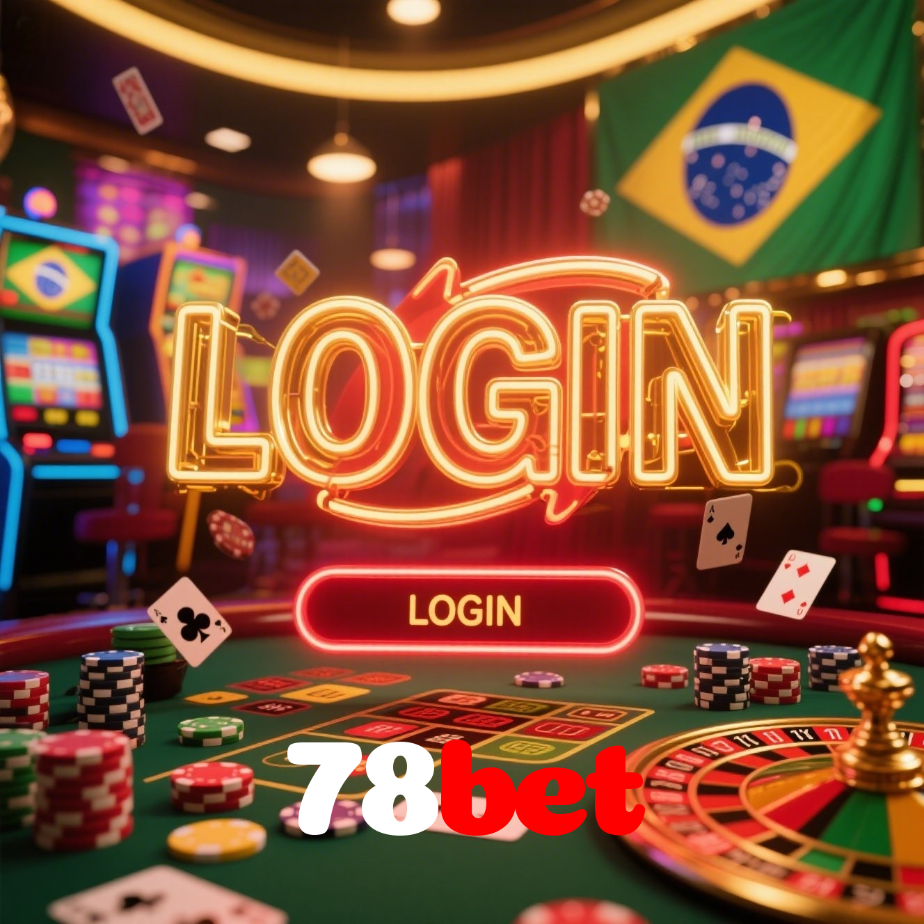 Promoções do 78bet