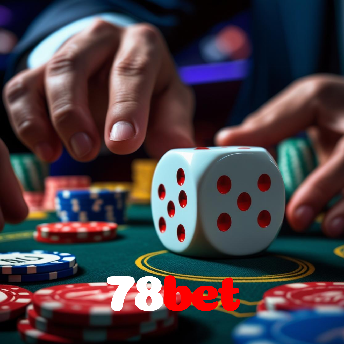 Segurança no 78bet