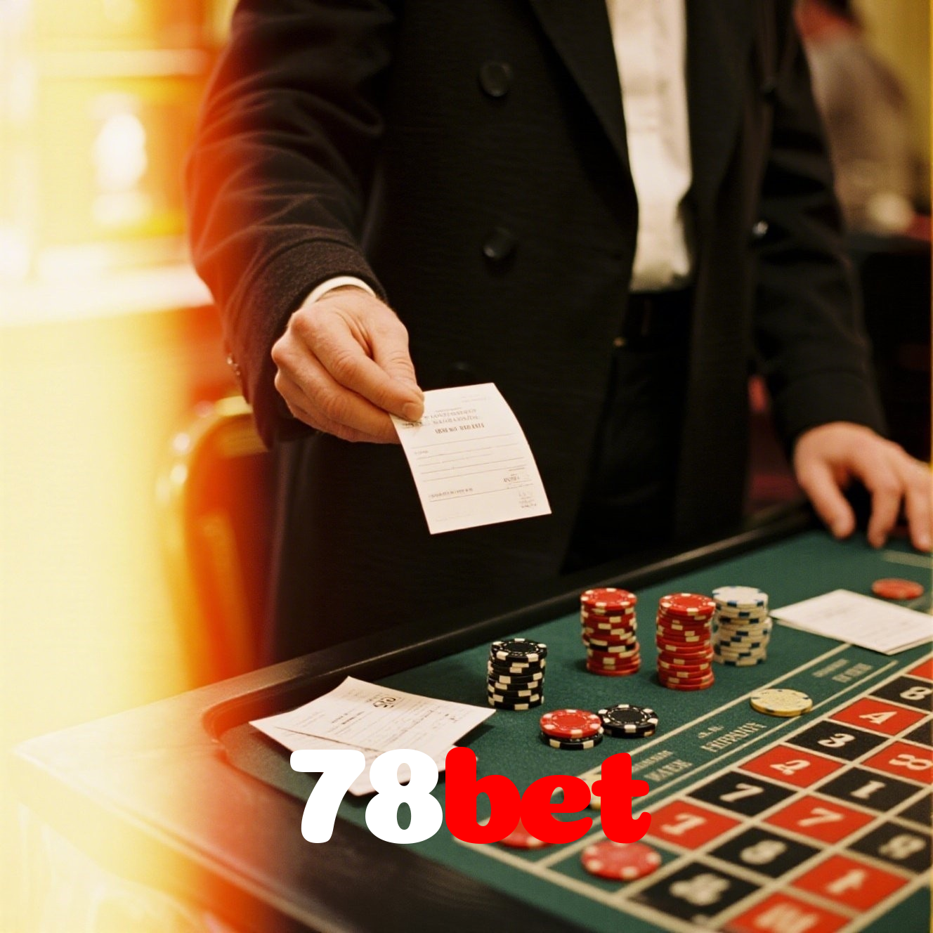 Segurança no 78bet