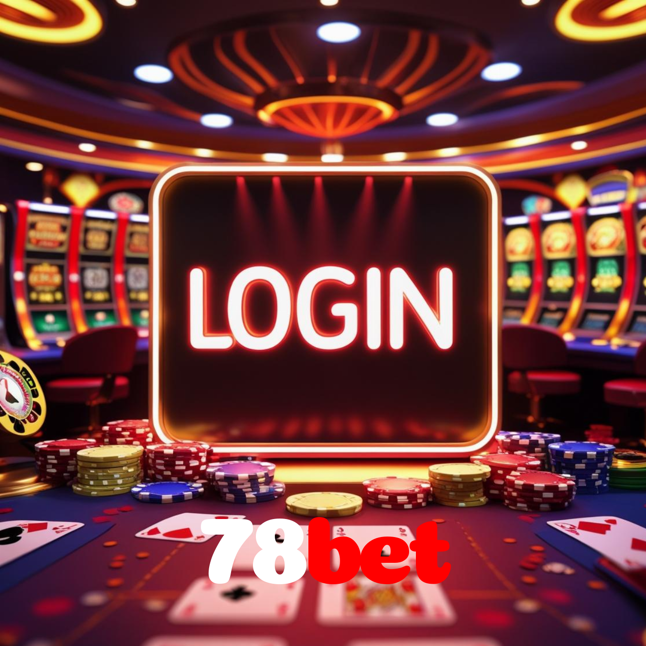 Login no 78bet