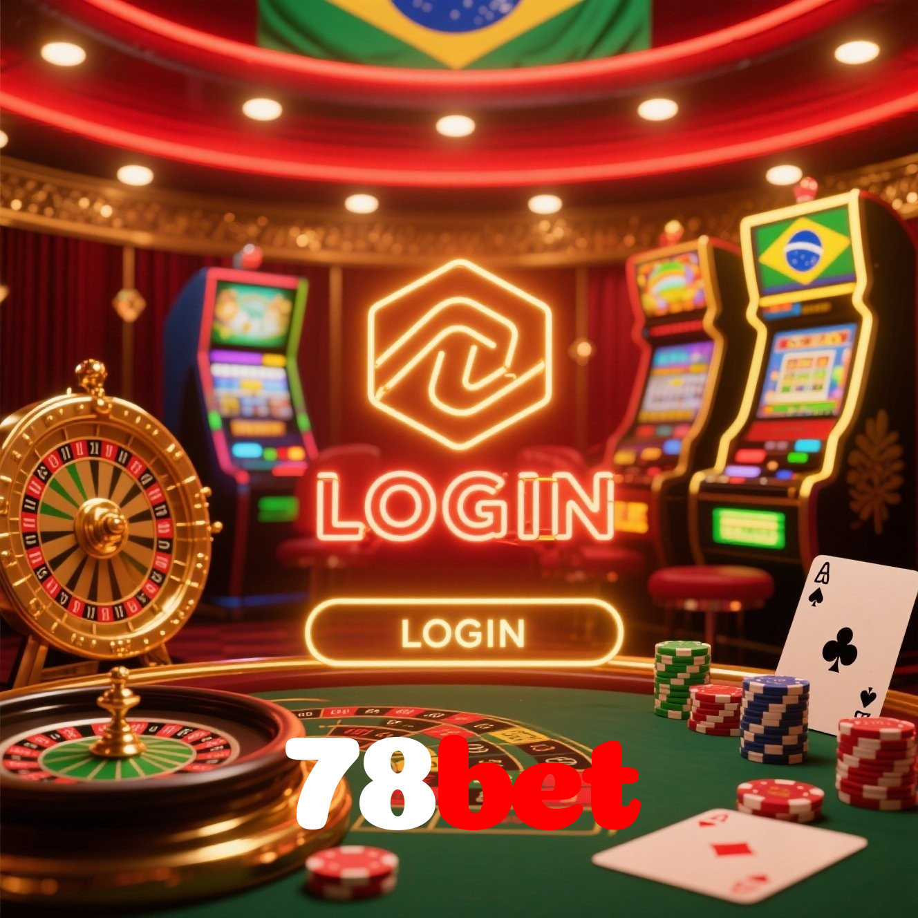 Login no 78bet