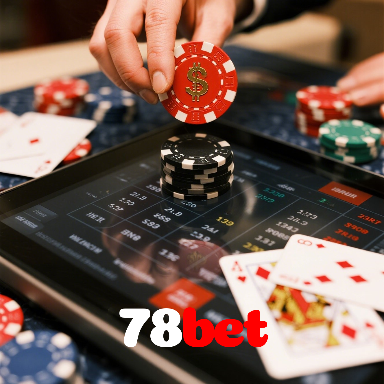 Problemas de Login no 78bet