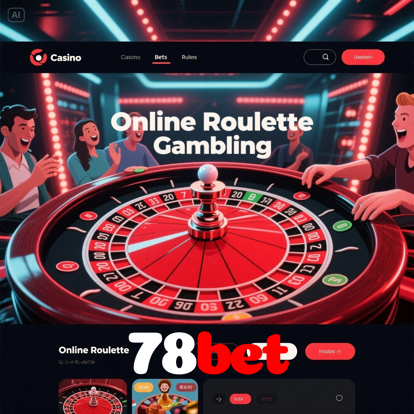 Login no 78bet