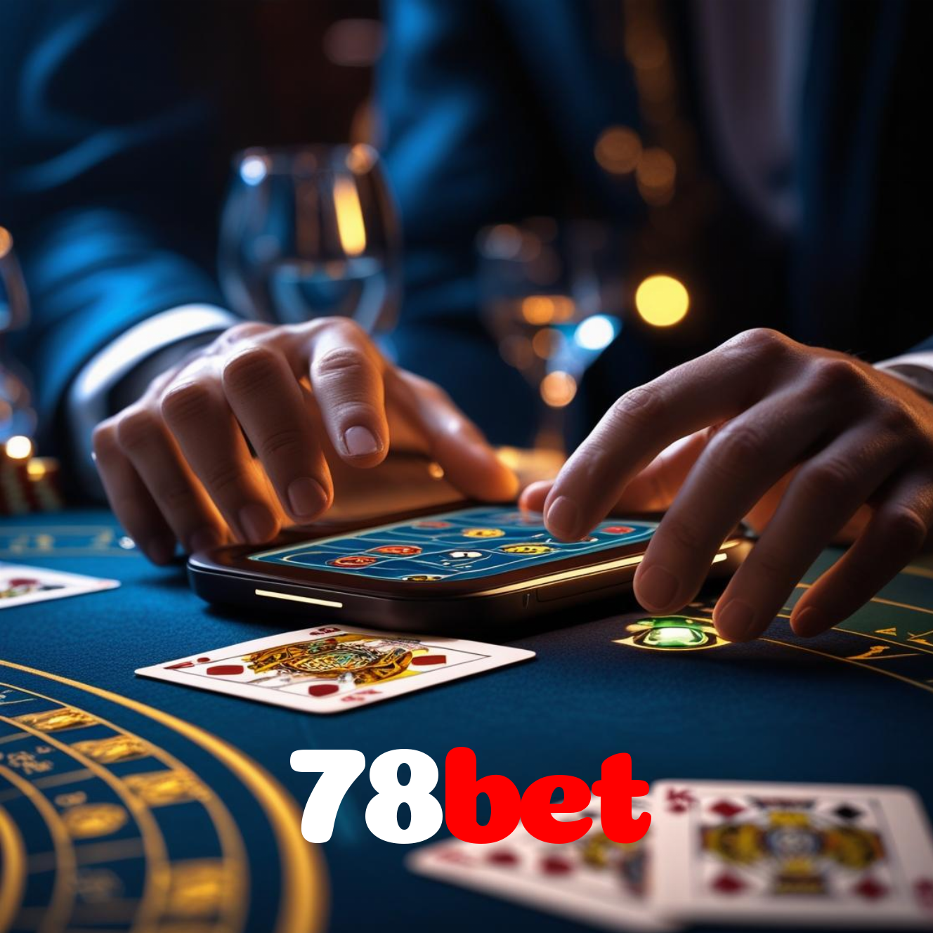 Segurança no 78bet