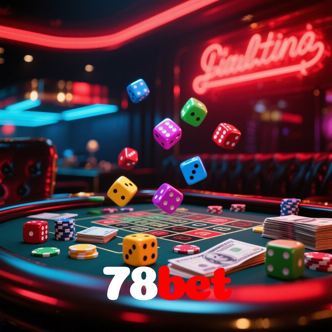 Login no 78bet
