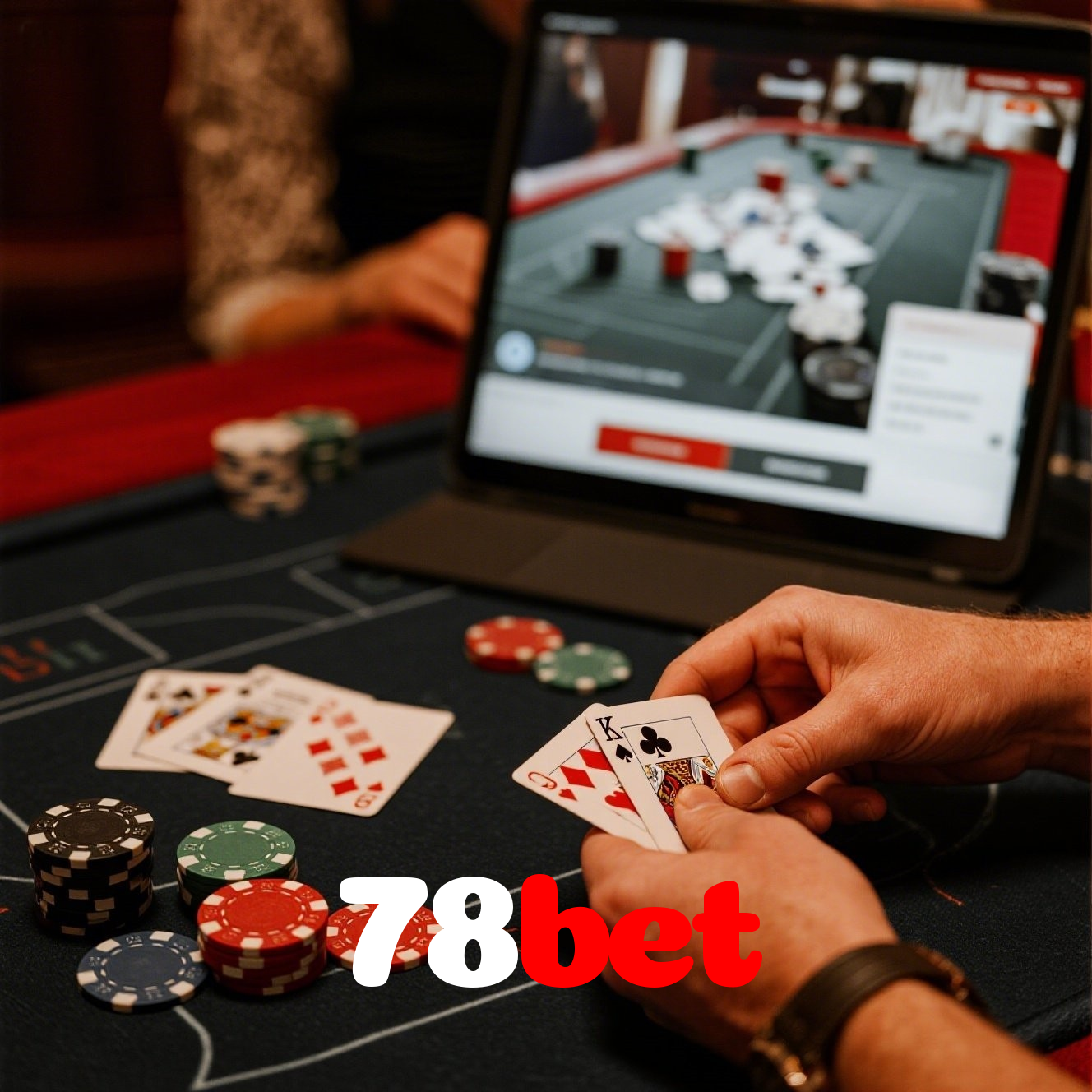 Login no 78bet