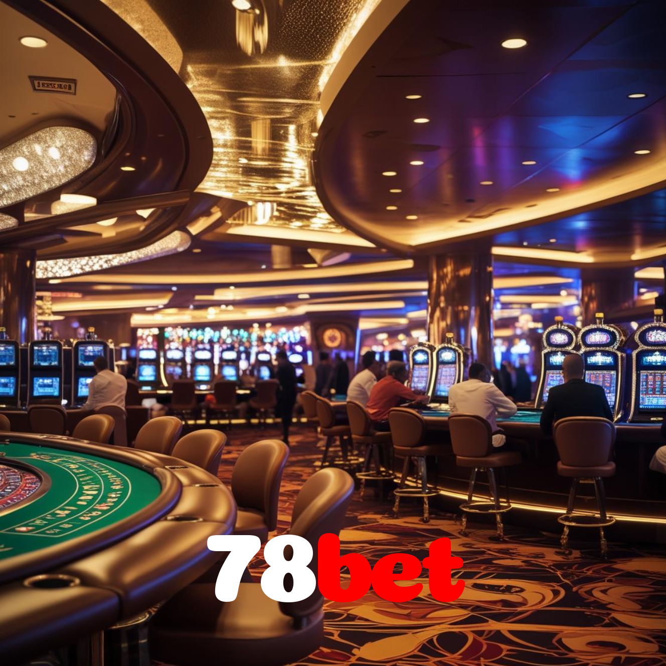 Segurança no 78bet