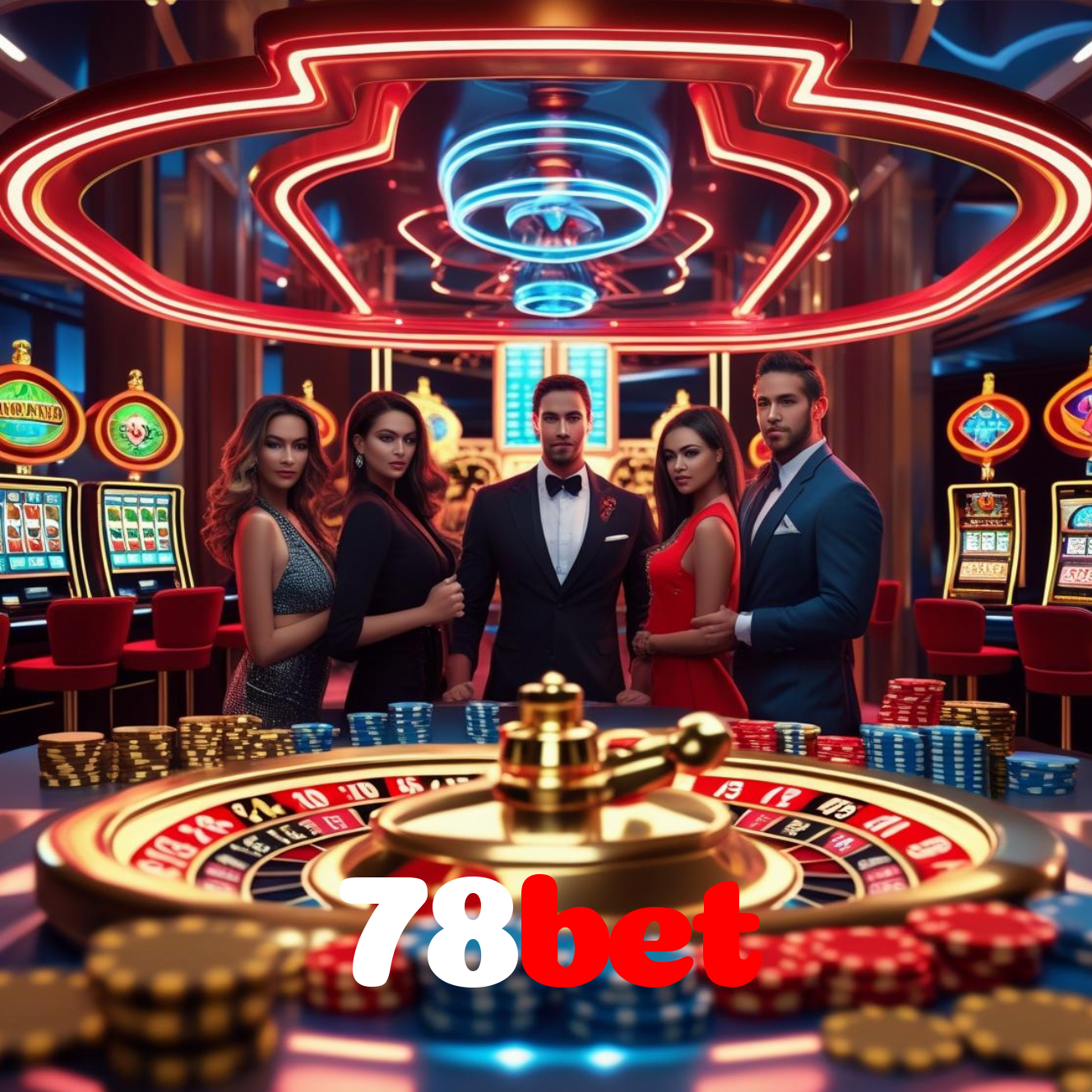 Login no 78bet