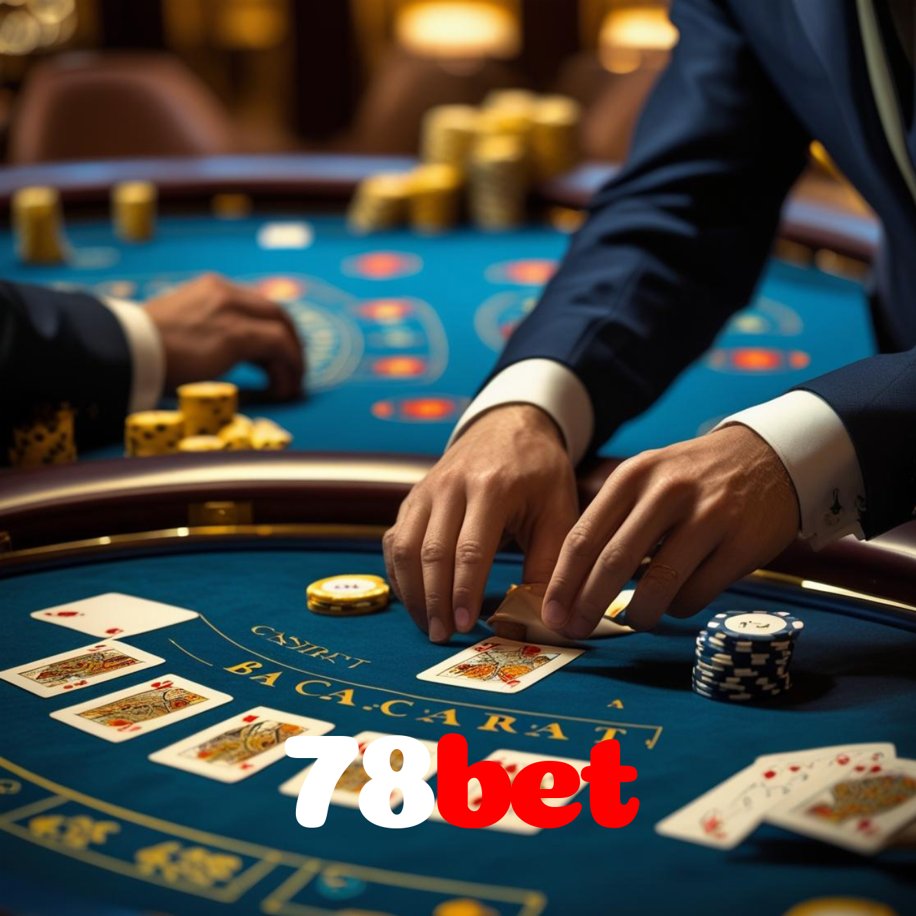 Segurança no 78bet