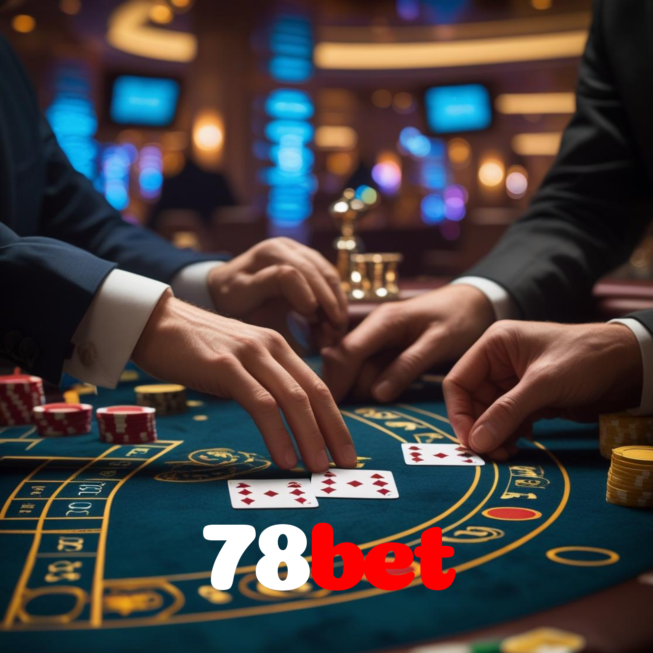 Segurança no 78bet