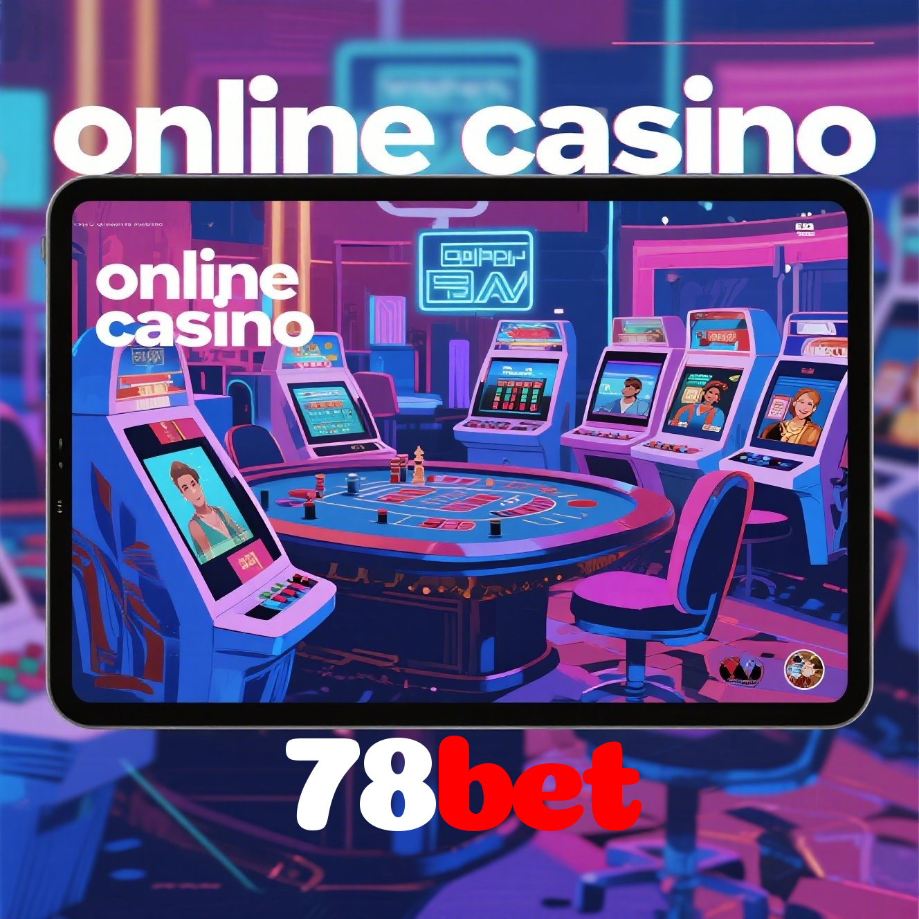 Login no 78bet