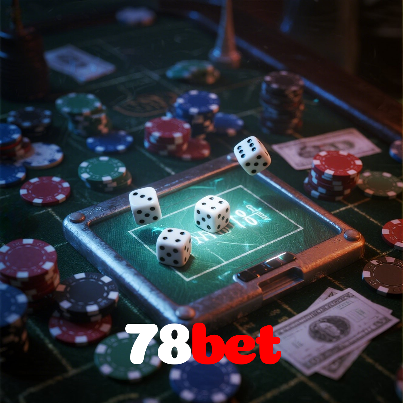 Segurança no 78bet