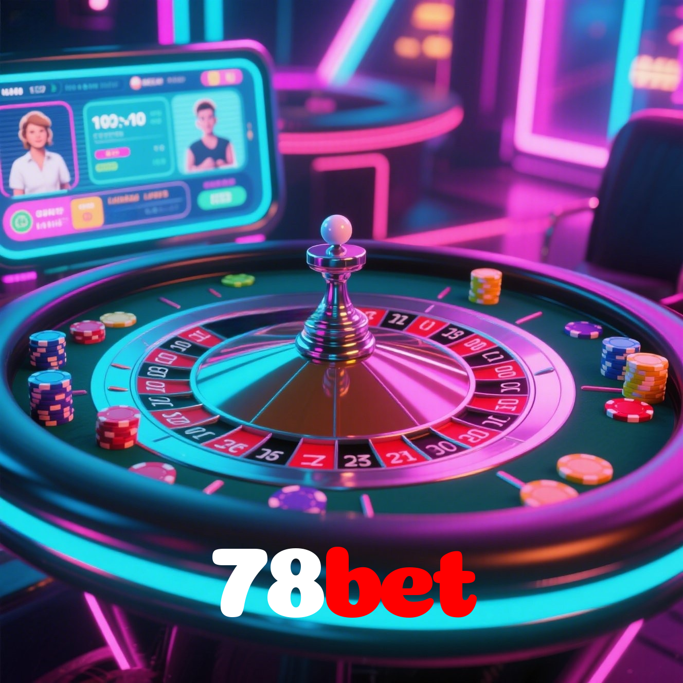 Segurança no 78bet