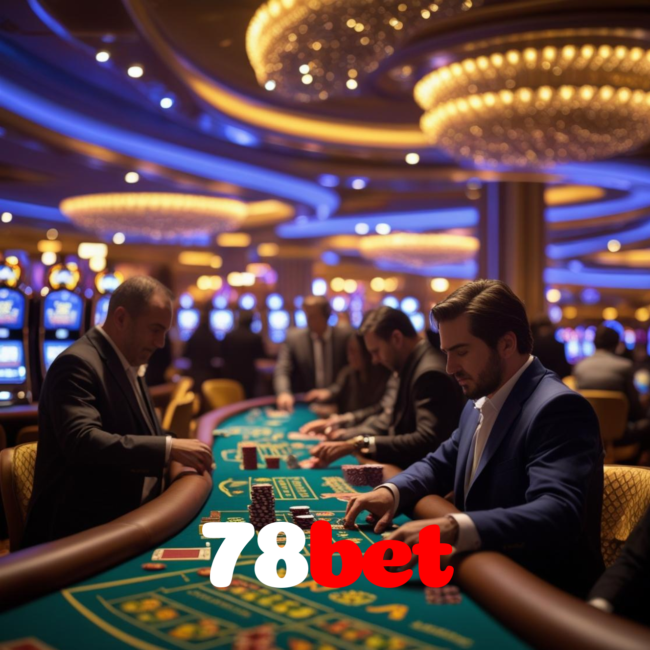 Login no 78bet