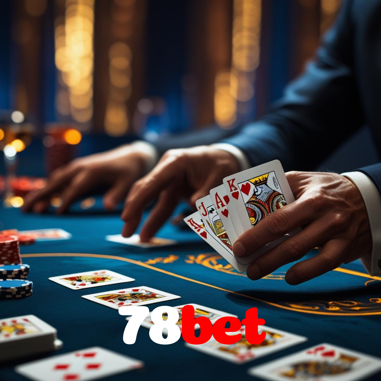 Segurança no 78bet