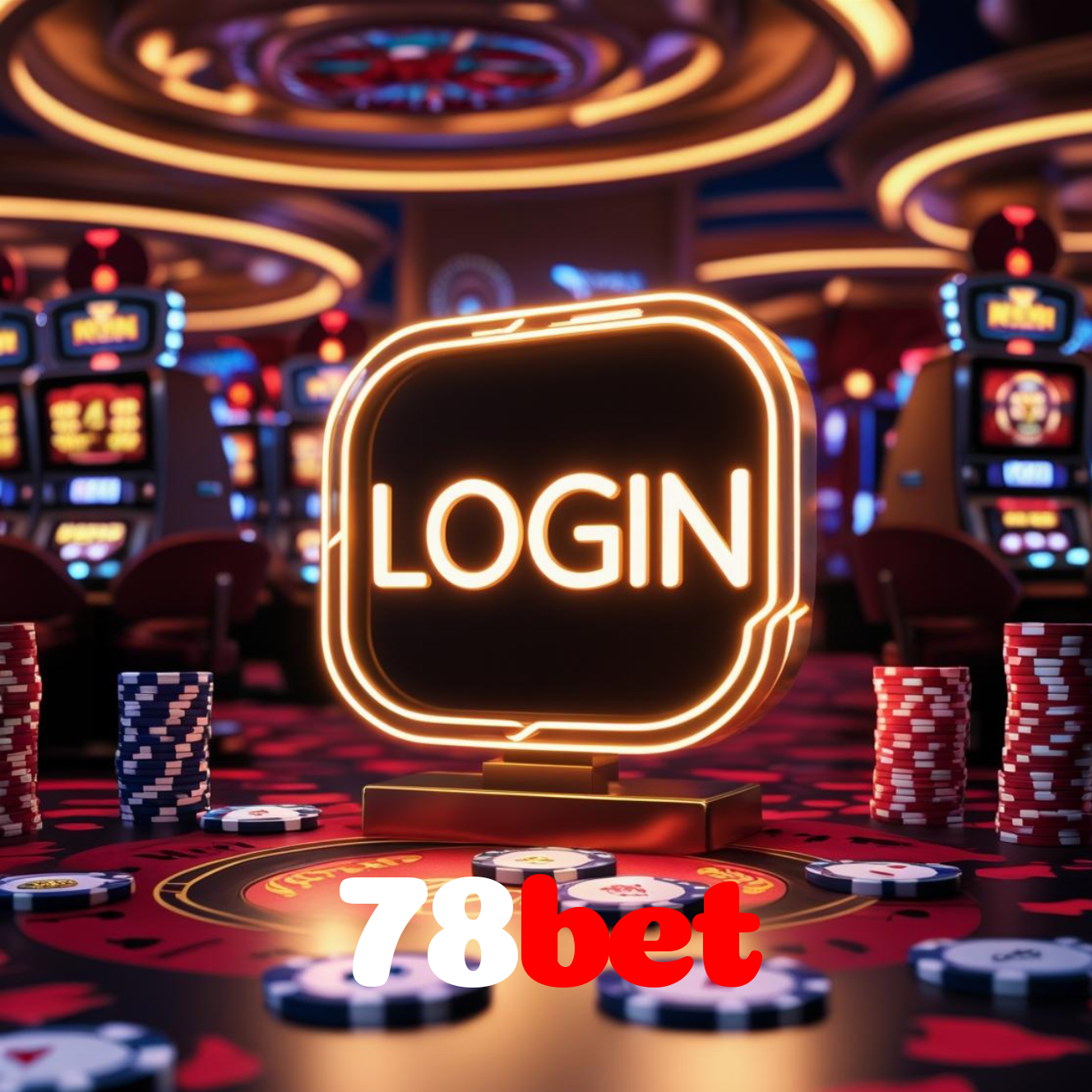 Segurança no 78bet