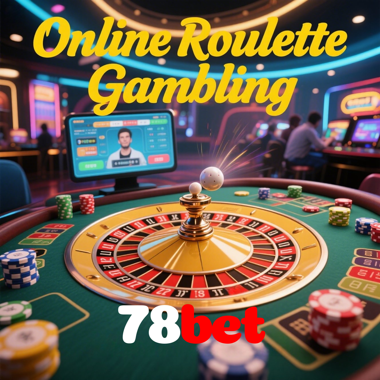 Segurança no 78bet