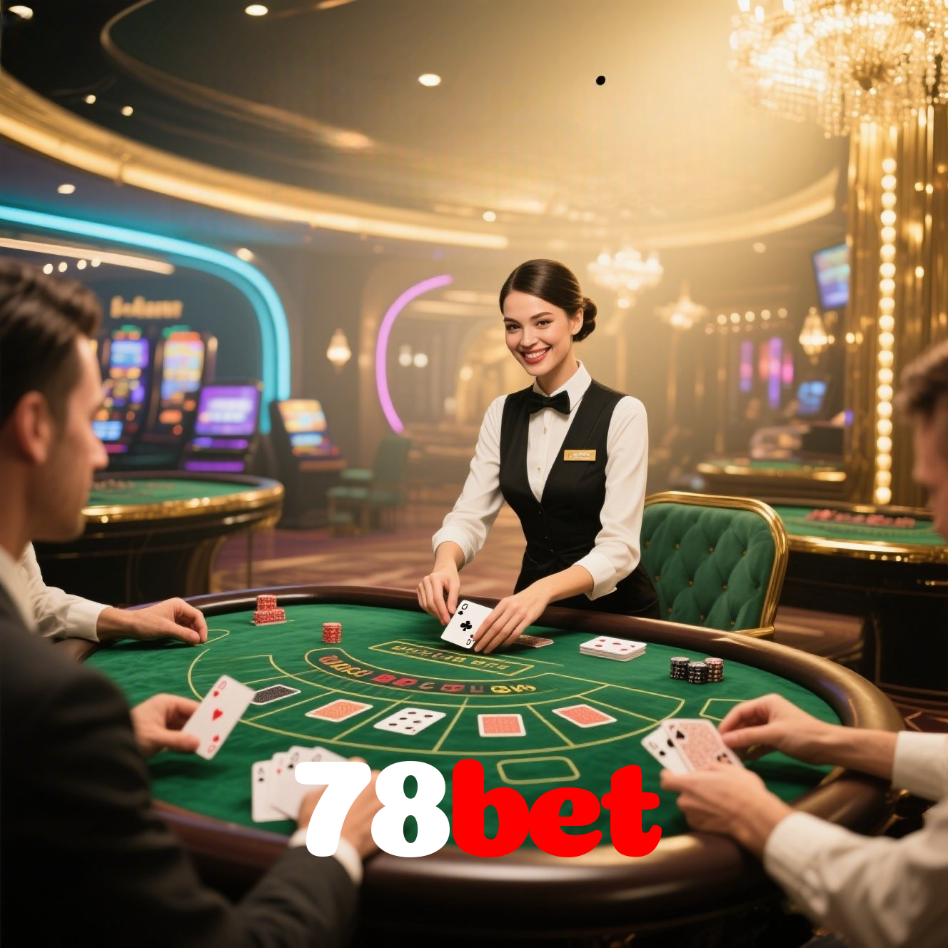 Segurança no 78bet