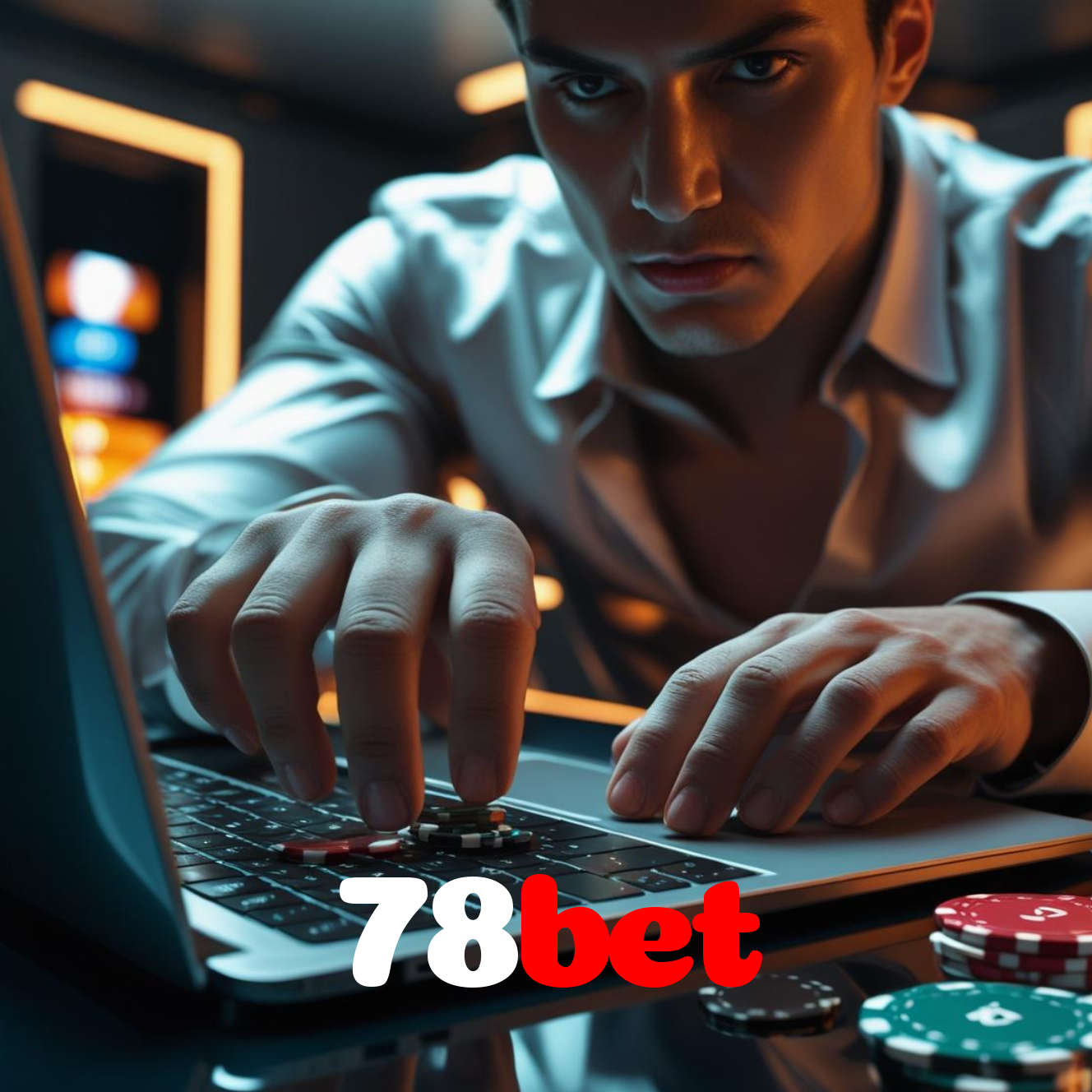 Problemas de Login no 78bet