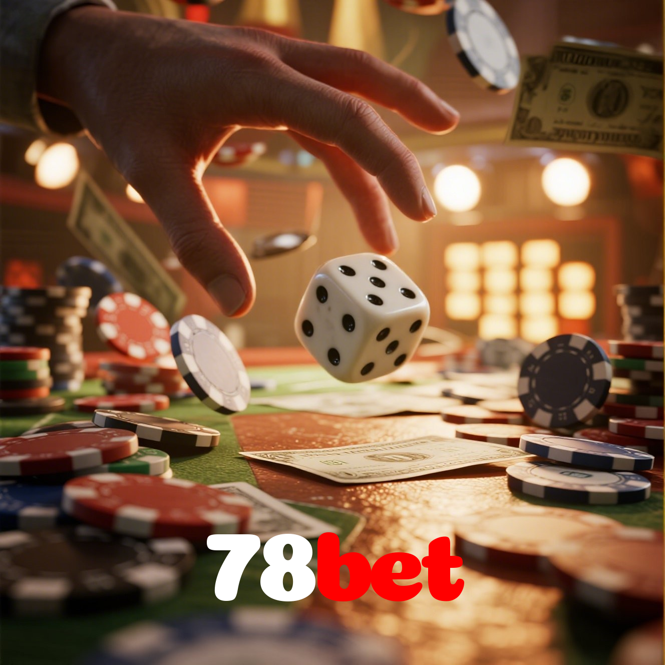 Segurança no 78bet