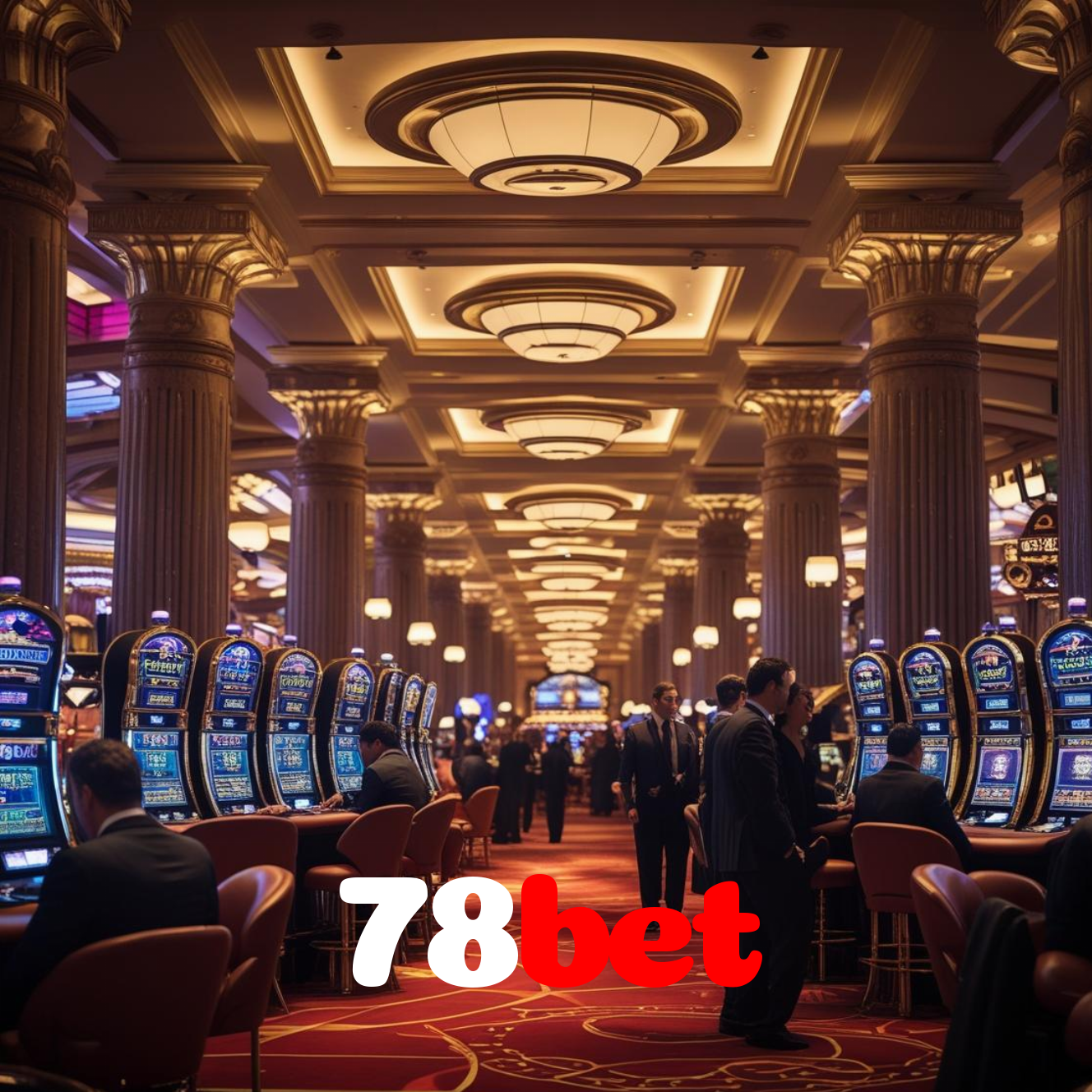 Segurança no 78bet